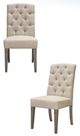 Diamond Sofa® Napa 2-Piece Sand Side Chair Set-0