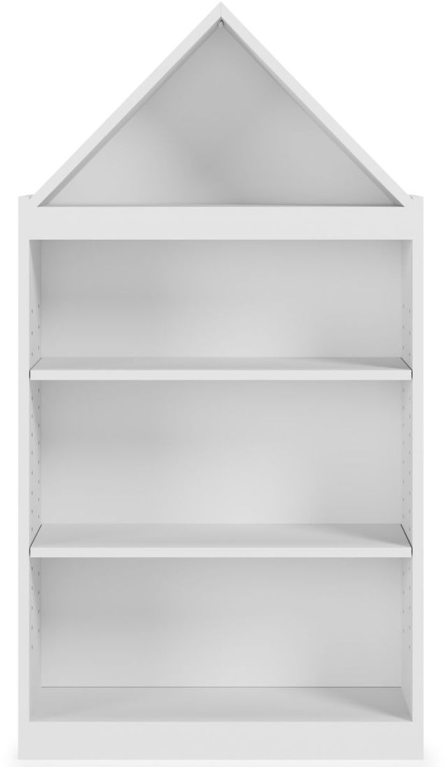 Signature Design by Ashley® Blariden White Bookcase-2