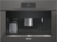 Miele 21.44" Graphite Grey Built In Coffee Machine-0