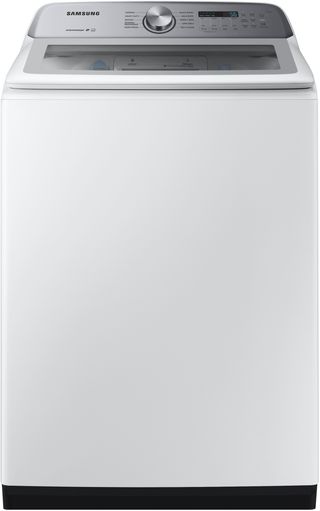 Samsung 5.0 Cu. Ft.  White Top Load Washer
