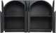 Moe's Home Collection Salone Black Cabinet-3