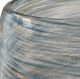 Uttermost® Aurora 2-Piece Blue/Gold Swirl Glass Vase Set-3
