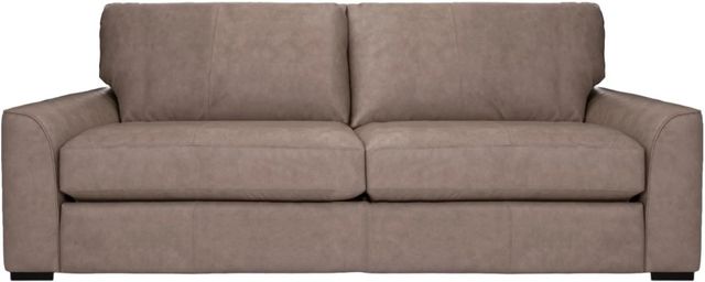 Decor-Rest® Furniture LTD Customizable 3786 Leather Power Reclining Sofa-0