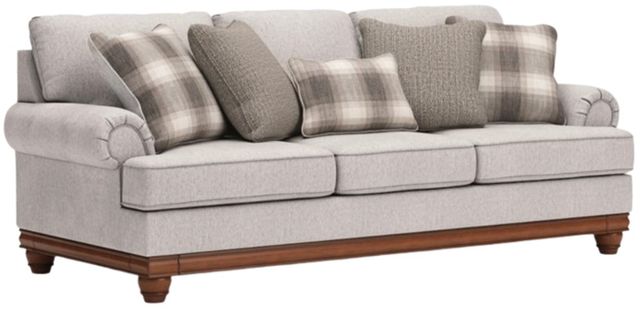 Signature Design by Ashley® Stoughton Sandstone Sofa-0