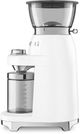 Smeg 50's Style White Coffee Grinder-1