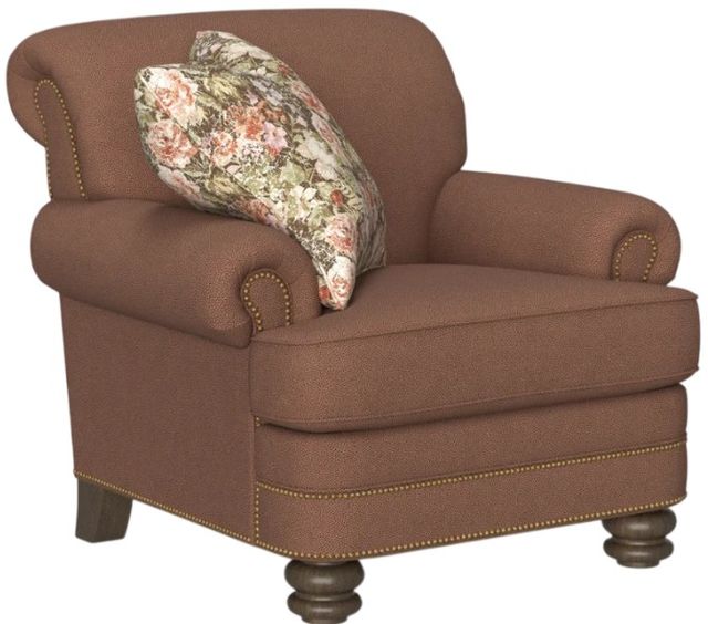 Flexsteel® Customizable Bay Bridge Chair-2