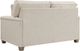 Signature Design by Ashley® Lockeshart Opal Loveseat-3