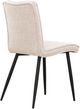 Primo™ International 1018 2-Piece Oatmeal Upholstered Dining Chair Set-3