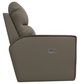 La-Z-Boy® Maddox Fossil Power Reclining Chair and a Half with Headrest and Lumbar-2