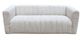 Zuo® Modern Puerto Plata Dason Snow Sofa-2