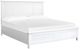 Magnussen Home® Windmill Harbour Sand/White Whisp Queen Panel Bed-0