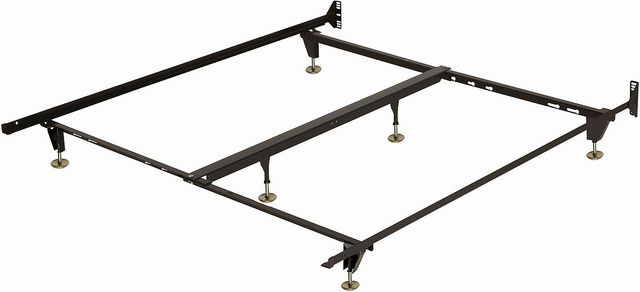 Beaudoin Fortis Black Superior Bed Frame-0
