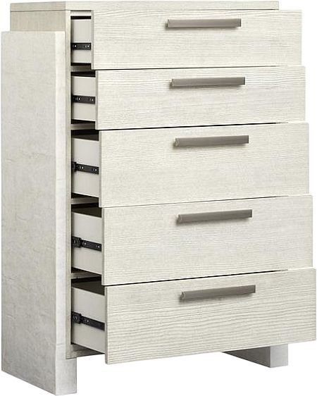 Magnussen Home® Lorelei Misty Cloud Drawer Chest-1