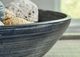 Signature Design by Ashley® Meadie Distressed Blue Bowl-1