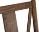Magnussen Home® Bay Creek 2-Piece Baja Fog/Toasted Nutmeg Dining Side Chairs with Upholstered Seat Set-4