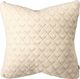 Livia Tricot Cream Decorative Pillow-0