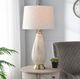 Stylecraft Delnice Ivory Table Lamp-1