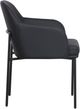TOV Furniture Sydney 2-Piece Black Armchair-5