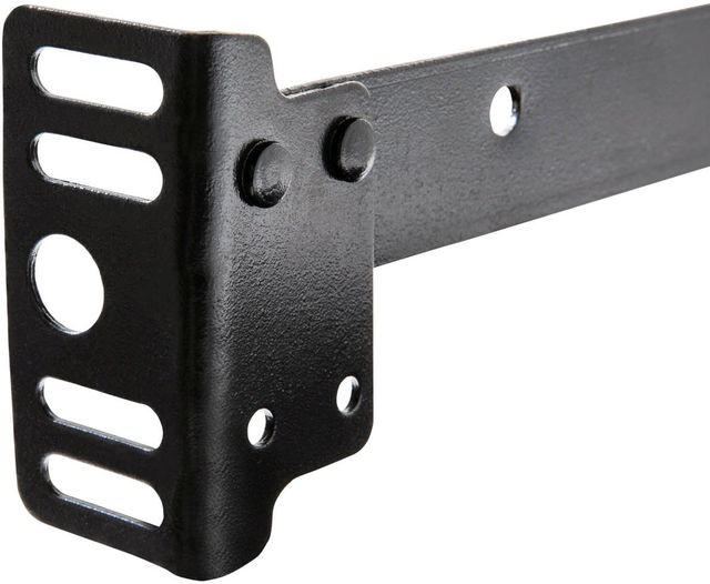 Malouf® Sleep Structures® Twin/Full Bolt-On Rail System with Wire Support-2
