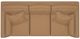 La-Z-Boy® Dillon Fawn Queen Sleep Sofa-1