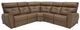 Palliser® Furniture Customizable Acacia 5-Piece Power Reclining Sectional-0