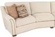 Smith Brothers Customizable 9000 2-Piece Conversation Sectional-1