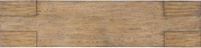 Hooker® Furniture Commerce and Market Natural Console-1