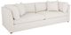 Fairfield® Featured Combination Ivory Sebastian 99" Grande Sofa-5