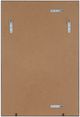 Renwil® Gasel Matte Black Accent Mirror-3