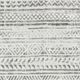 Surya Hera Gray 4'x6' Area Rug-5
