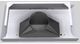 Vent-A-Hood® Designer Series 48" White Wall Mounted Range Hood-2