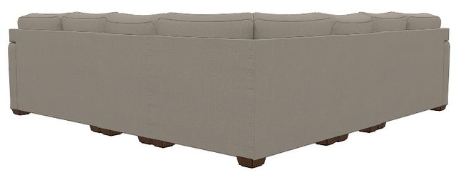 La-Z-Boy® Meyer 5-Piece Sable Sectional-2