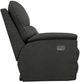 La-Z-Boy® Trouper Ink Power Reclining Loveseat with Headrest and Lumbar-2