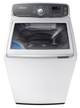 Samsung activewash™ 5.2 Cu. Ft. White Top Load Washer-2