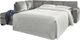 Signature Design by Ashley® Altari 2-Piece Alloy Left-Arm Facing Full Sofa Sleeper Sectional and Chaise-1