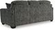 Signature Design by Ashley® Lonoke Gunmetal Sofa-1