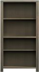 Legends Home Joshua Creek Barnwood 60” Bookcase-3