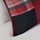 Olliix by Woolrich Red Full/Queen Sunset Coverlet Mini Set-1