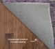 Dalyn™ Rug Company Soft Essentials SE1 Plum 5'x8' Area Rug-3