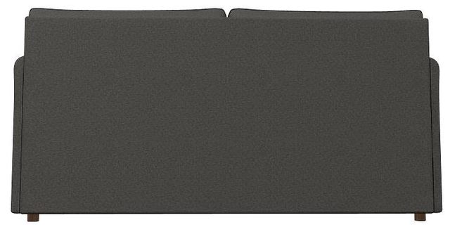 La-Z-Boy® Leah Charcoal Full Sleeper Sofa-3
