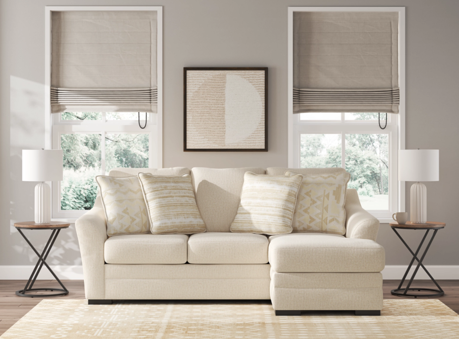 BenchCraft Lango Sofa Chaise Sleeper - Thumbnail 3