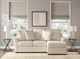 Benchcraft® Lango Jute Queen Sofa Chaise Sleeper-1