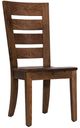 Artisan & Post by Vaughan-Bassett Dovetail Natural Horizontal Slat Dining Side Chair-0