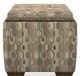 La-Z-Boy® Leo Flax Ottoman-0