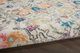 Nourison Home™ Passion 5' Round Style 3 Area Rug-3
