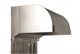 Vent-A-Hood® M-Series 54" Stainless Steel BBQ Extension Kit-0