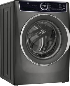 Electrolux 4.5 Cu. Ft. Titanium Front Load Washer
