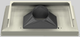 Vent-A-Hood® Designer Series 60" Biscuit Wall Mounted Range Hood-4