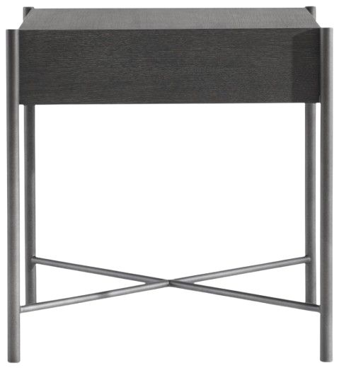 Bernhardt Living Outline Atra/Kohl Side Table-1