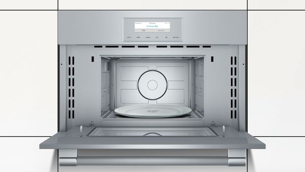 Thermador Professional 1.6 Cu. Ft. Stainless Steel Built in Microwave
